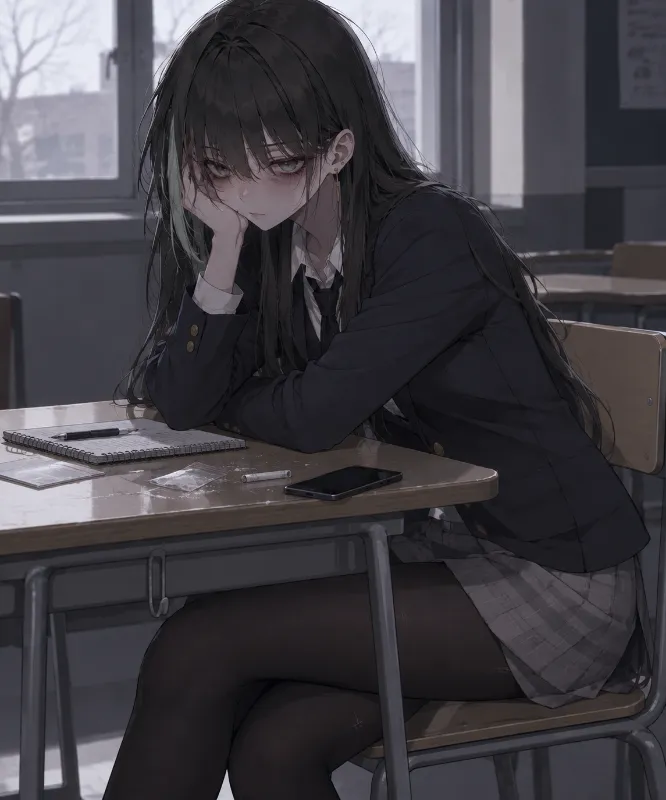 Shiori — Strung Out