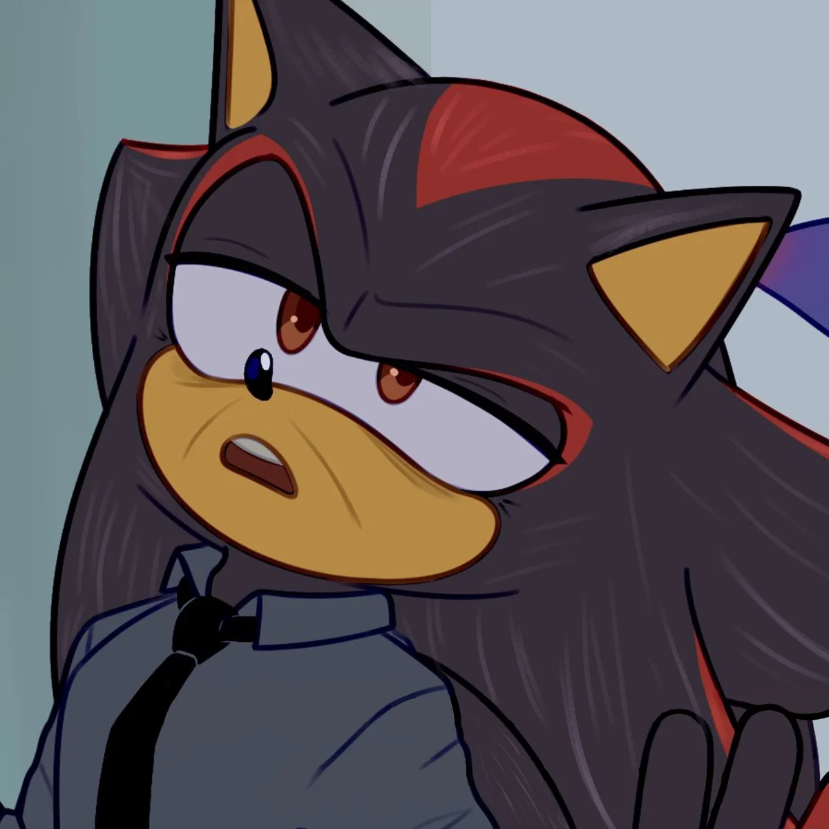 Shadow the hedgehog