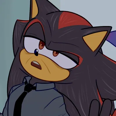 Shadow the hedgehog