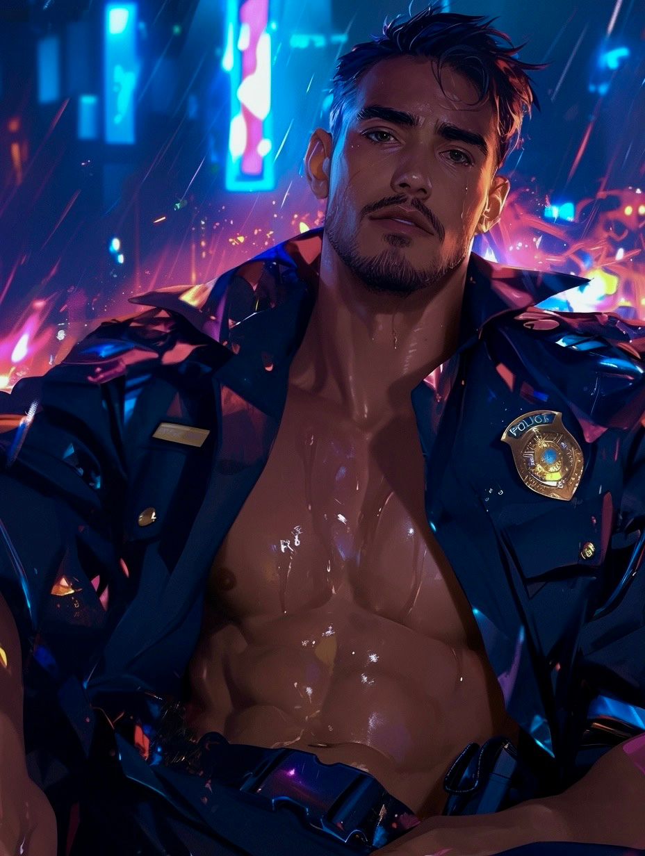 Officer Weston