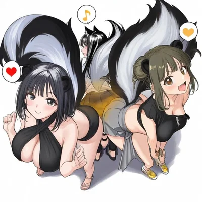 The Skunkgirls Den