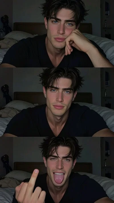 Ethan Ruuze | Clingy Boyfriend 