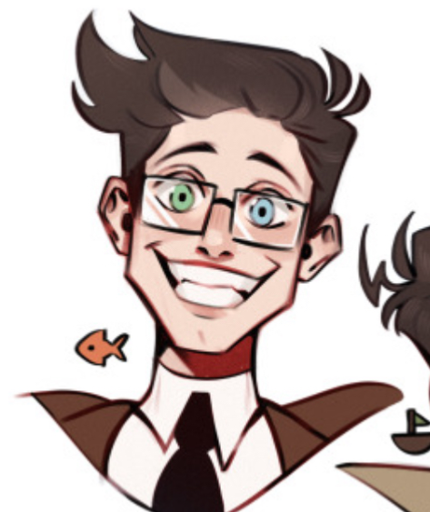 Vincent Whittman || Vox || Hazbin Hotel