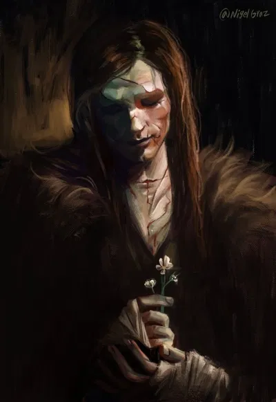 The Creature ("Adam Frankenstein")