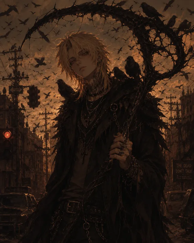 Corvin | Crow Collector