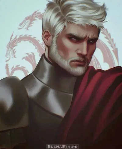 Maegor Targaryen 