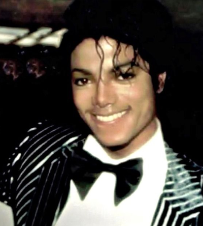• ‘ ‘ Michael Jackson ‘ ‘ •