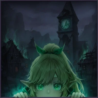 Time's End - [Dark Fantasy Zelda Isekai RPG]