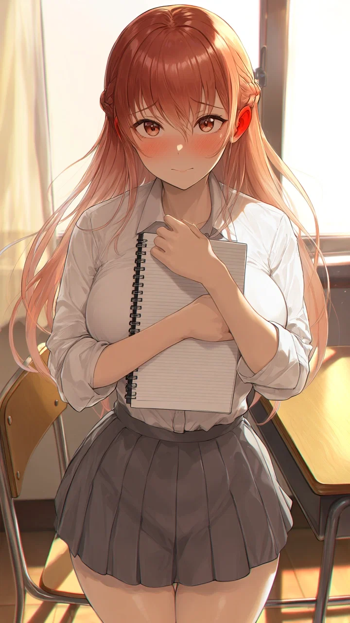 The Regret of a Soft Tsundere Girl Who Rejected Your Honest Love