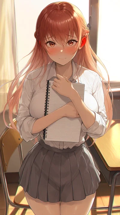 The Regret of a Soft Tsundere Girl Who Rejected Your Honest Love