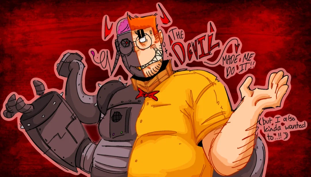 Christian Yandere Melvinborg