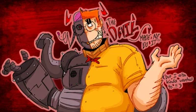 Christian Yandere Melvinborg