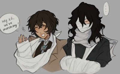 Bsd x Mha