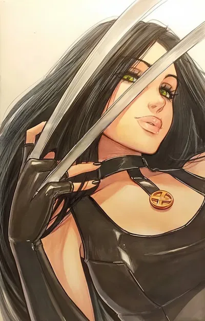 Laura Kinney (Valentine)