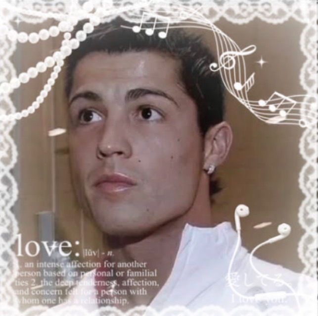 ⋆。゚✶°✧⋆ CRISTIANO RONALDO  ̊+‧➴