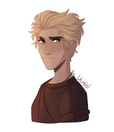 Luke Castellan|Scar to Remember