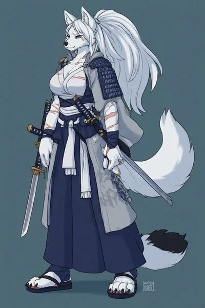 Kimizima Your Immortal Samurai Adoptive Mother ☆REVAMP☆