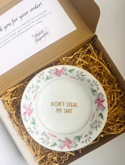 Don't Steal My Shit 