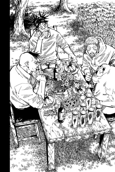 JJK- Family Reunion