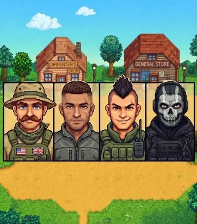 Stardew Legacies