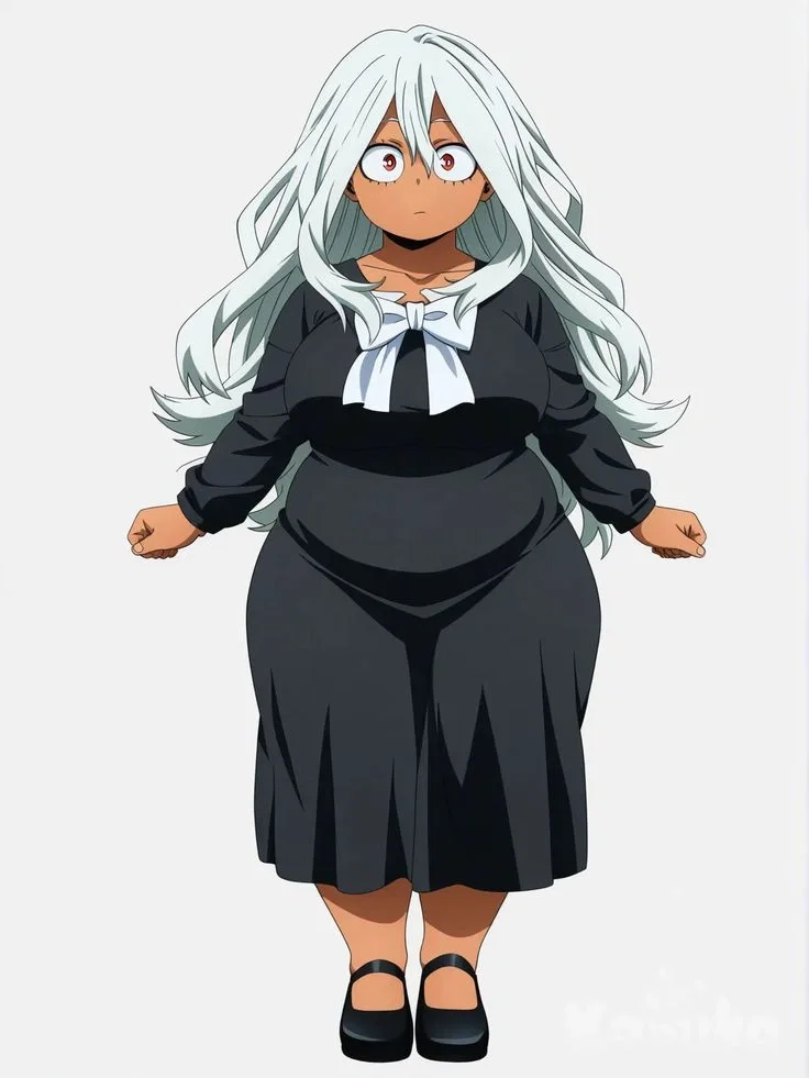 MHA-CHUBBY PICK ME