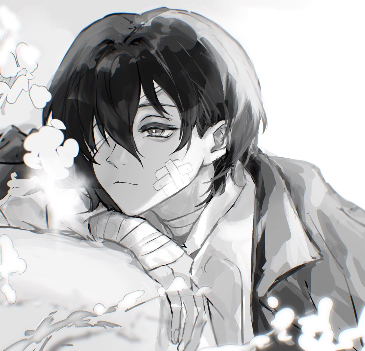 Dazai Osamu 