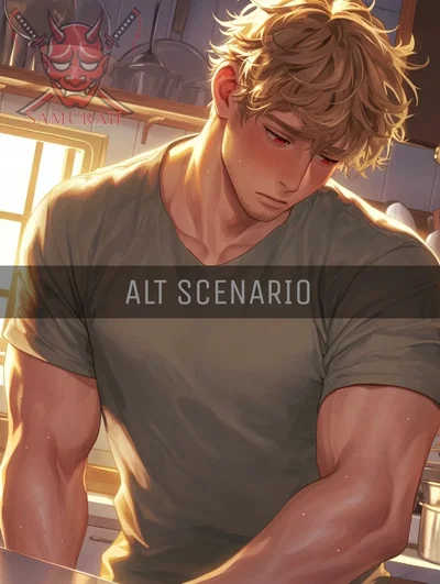 Caleb Sinclair | Fear & jealousy 