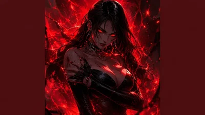 The Scarlet Chaos, Destroyer Of Wills and Entity Of Carnage.