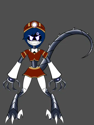 Millie - Sentinel drone