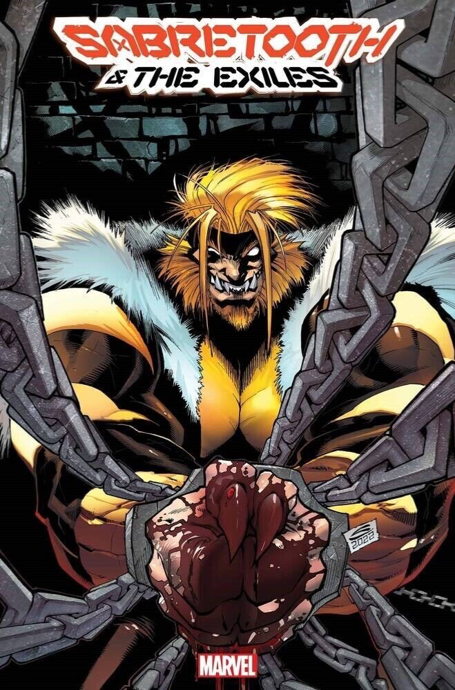 Victor Creed || Sabretooth