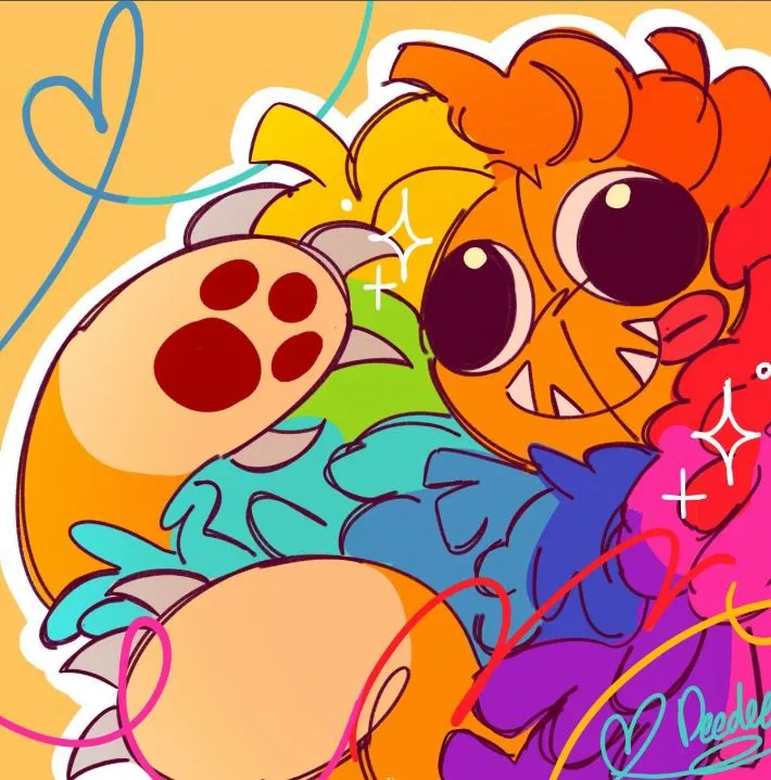 Yarnaby ~ ♥️ Your New Best Friend ♥️
