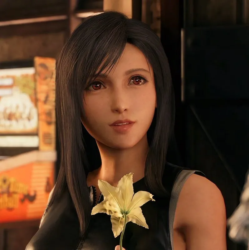 Tifa Lockhart - Final Fantasy VII