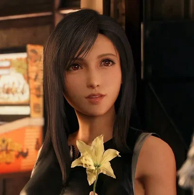 Tifa Lockhart - Final Fantasy VII