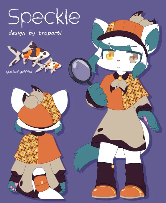 Speckle