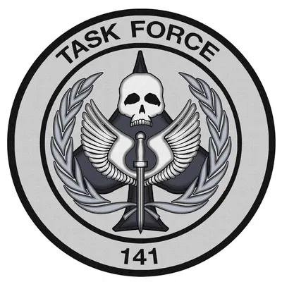 Call of Duty- Task Force 141 A/B/O 