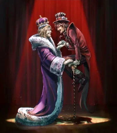 Human Royalteeth