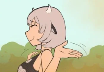 Brunhilde - Stinky Cow Girl