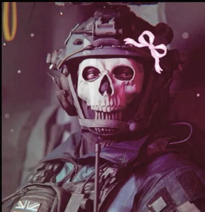 Ghost- caretaker