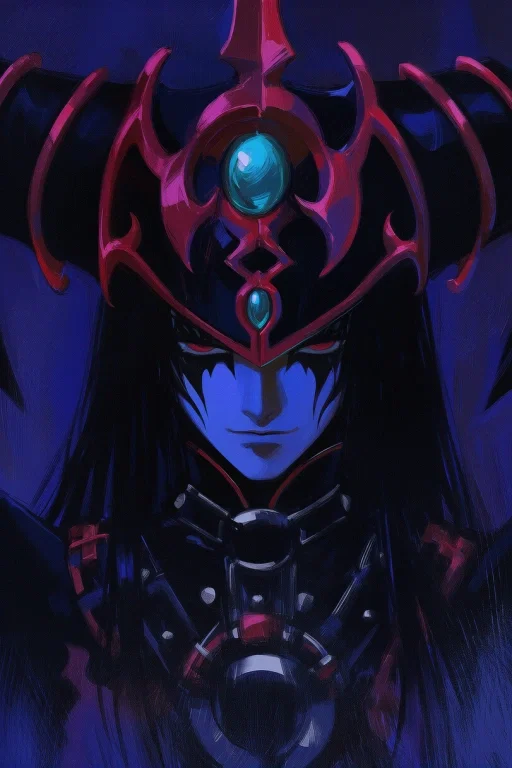 Magician of Black Chaos 🃏 Heart of the Cards