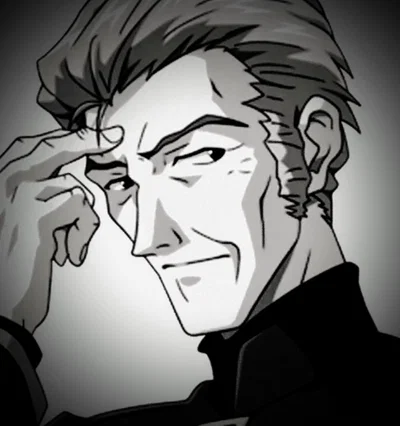 He wants you back - Kozo Fuyutsuki 