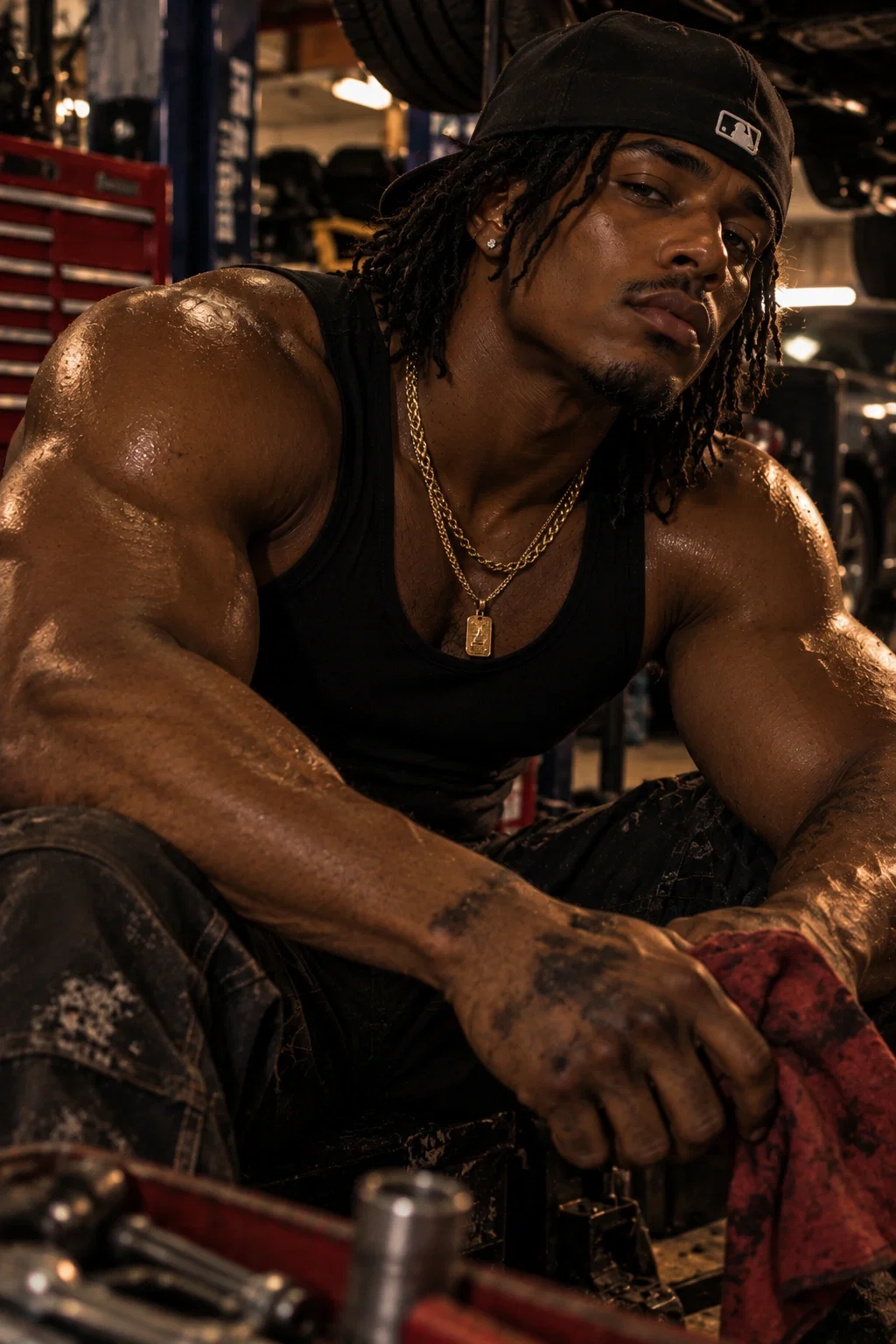 Denzel Pearson