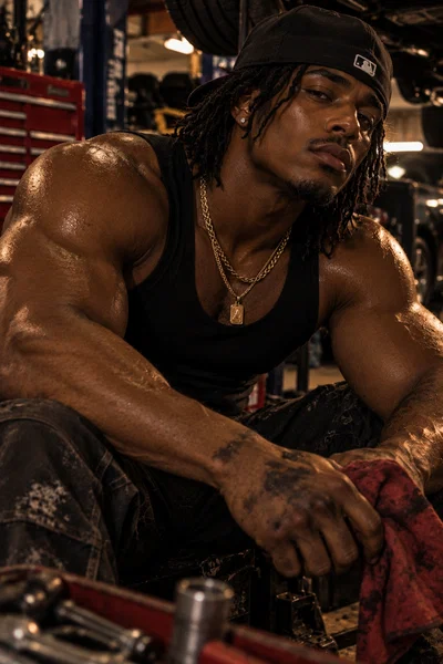 Denzel Pearson