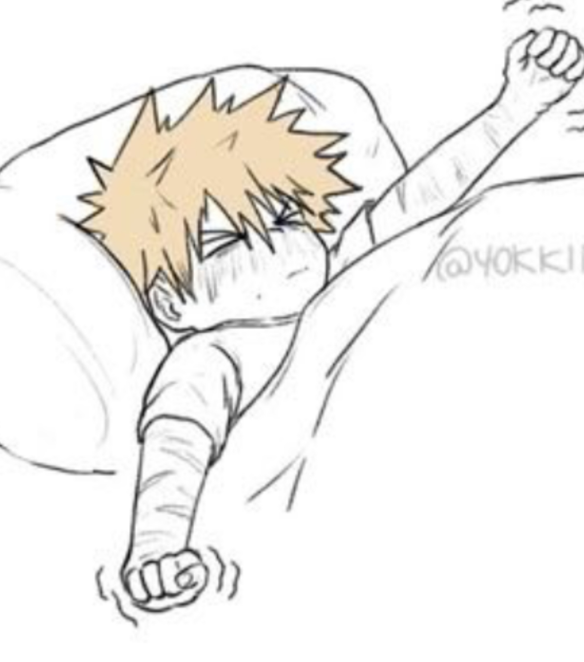 Katsuki Bakugou