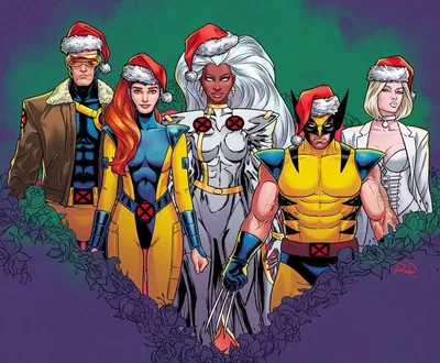 X-Men [Christmas]