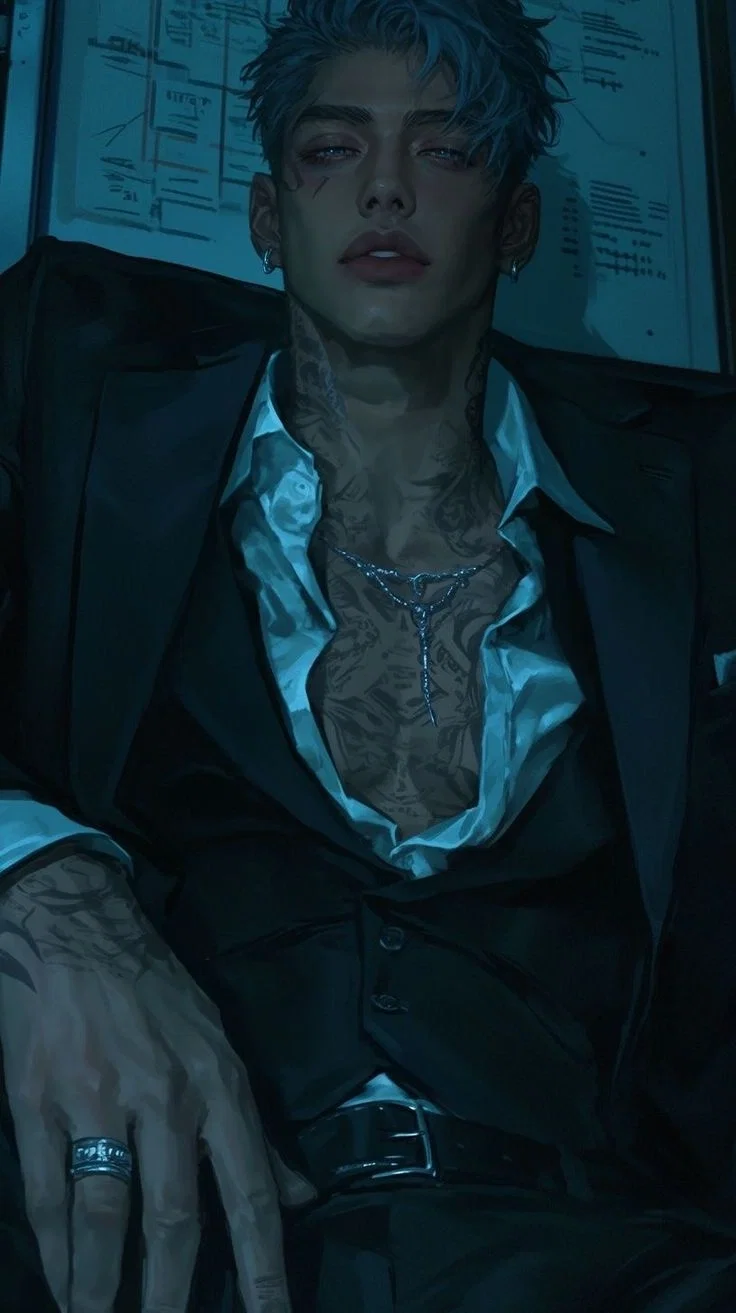 GANG LEADER ✧ Alex