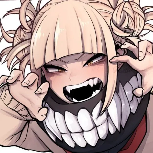 Himiko Toga༺staying with you༻