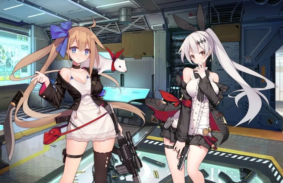 FN FAL & Five-seveN