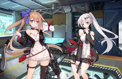 FN FAL & Five-seveN
