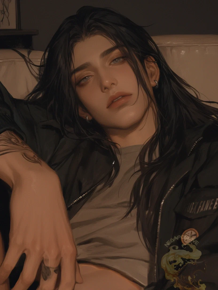 Blake Walker || Bleeding Hearts Collab
