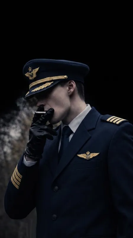 Your Pilot Husband